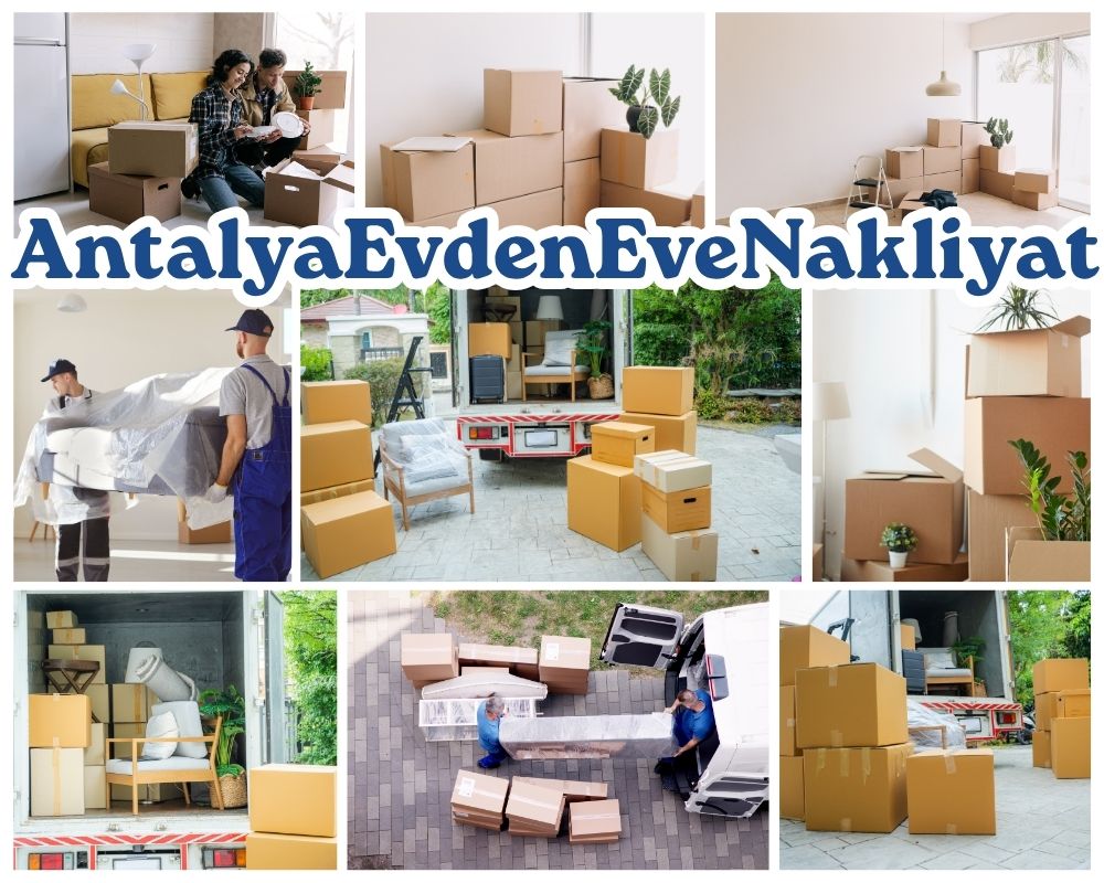 Antalya Siirt Evden Eve Asansörlü Taşımacılık